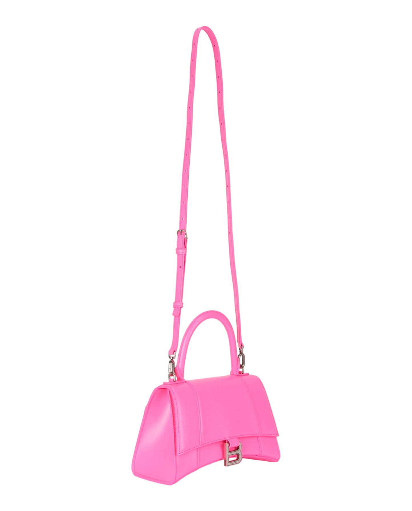 Balenciaga Small Hourglass Shoulder Bag
