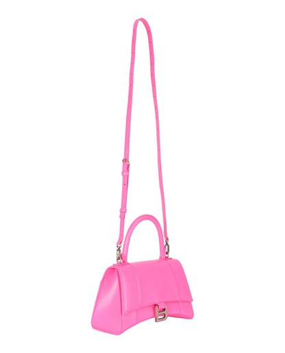 Balenciaga Small Hourglass Shoulder Bag
