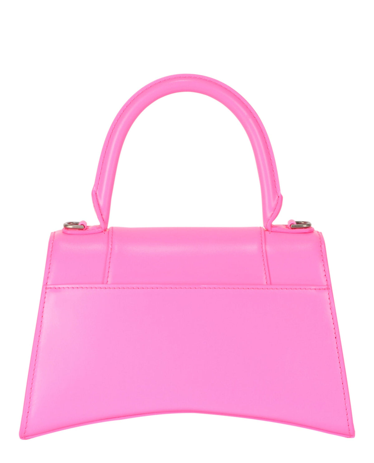 Balenciaga Small Hourglass Shoulder Bag