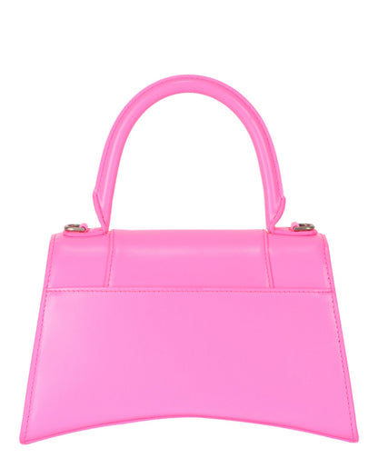 Balenciaga Small Hourglass Shoulder Bag