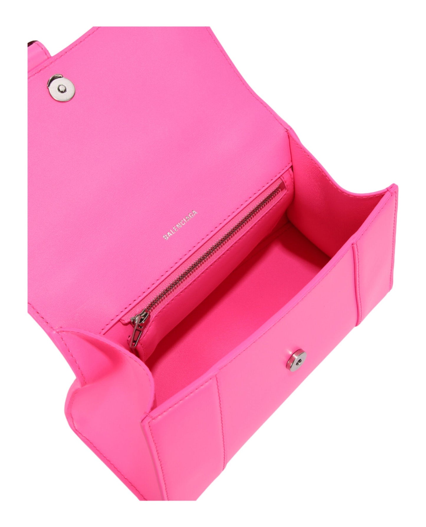 Balenciaga Small Hourglass Shoulder Bag