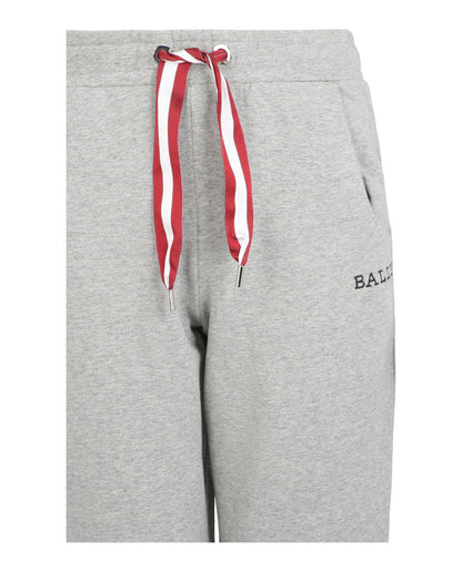 Bally Embroidered Logo Joggers