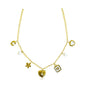 ABIHA Charms Necklace