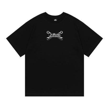 Simple short sleeved t-shirt