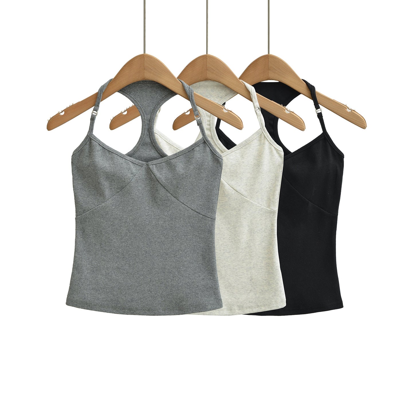 Slim fit camisole top for women