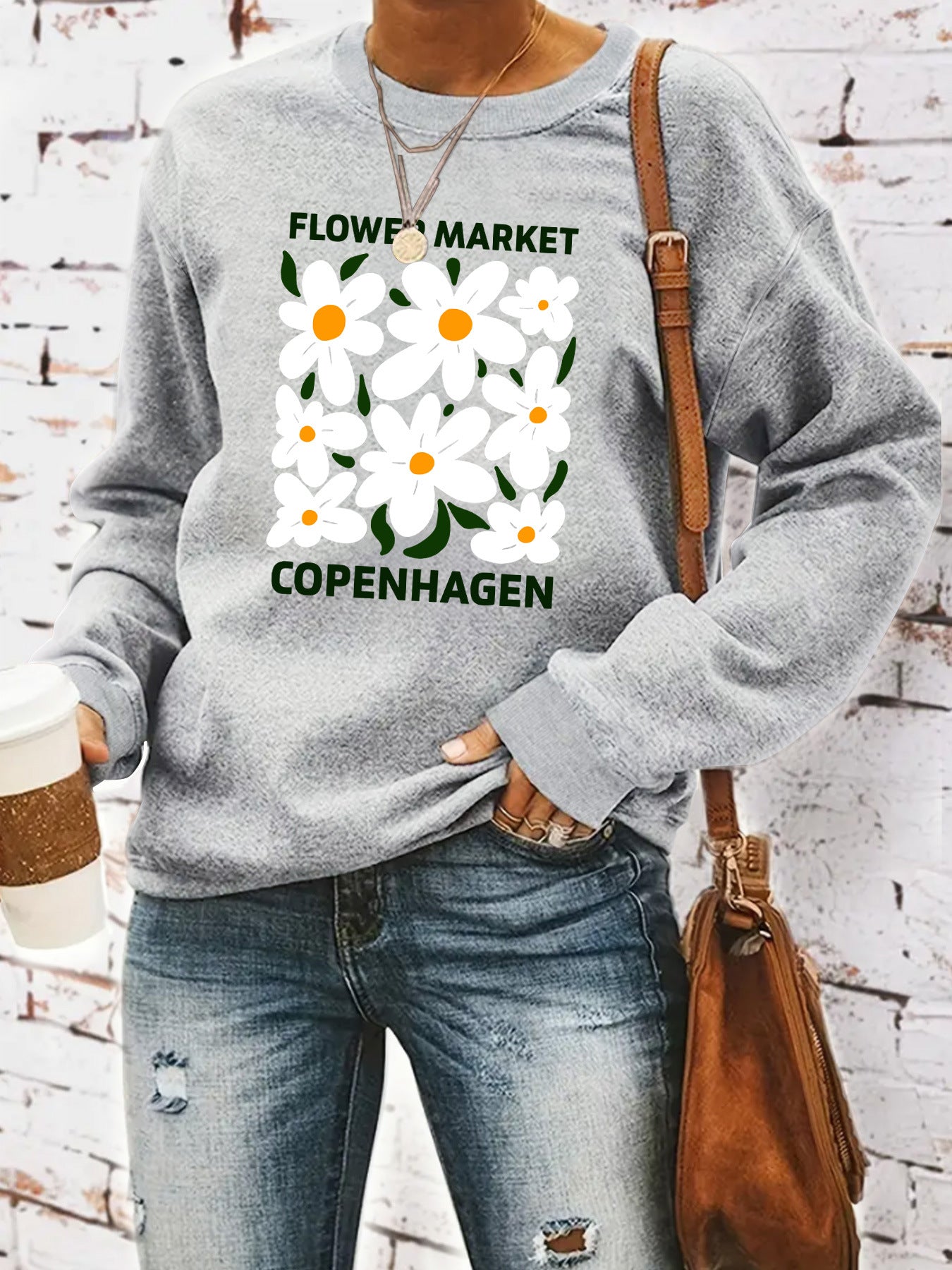 Sweatshirt FLOOR MARKET