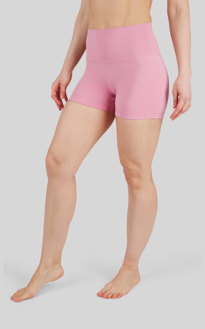 90 Degree by Reflex 2 PK Lux 3.5" Bike Short