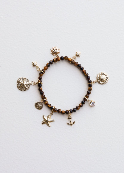 14K Gold Filled Charms