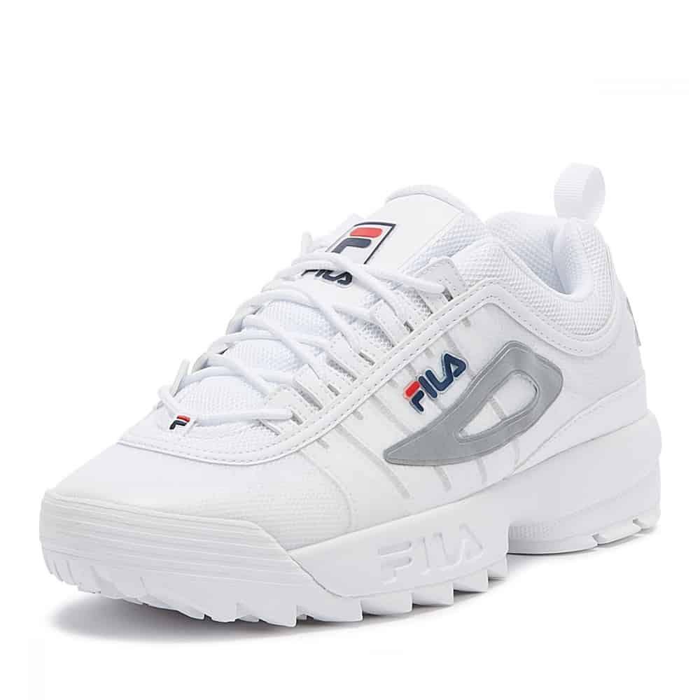 Fila Women's Disruptor Ii Monomesh Sneakers