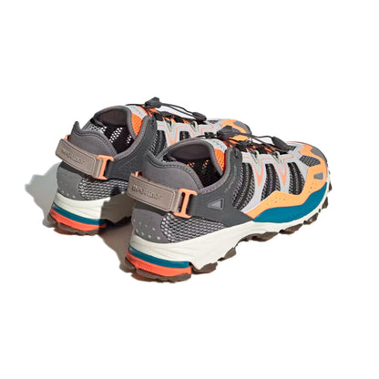 adidas Men's Hyperturf Adventure 'Grey Coral Teal' Athletic Shoes