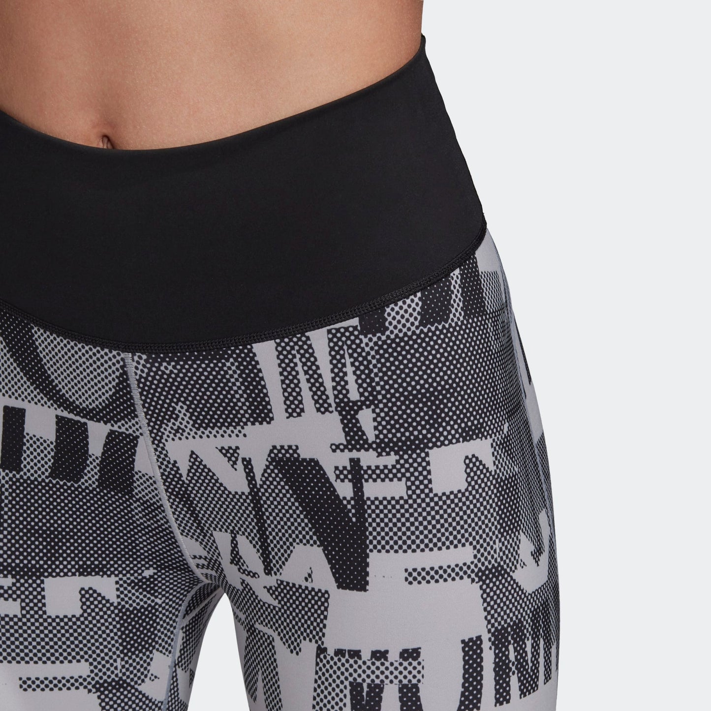 adidas Women's Believe This Iterations Tights