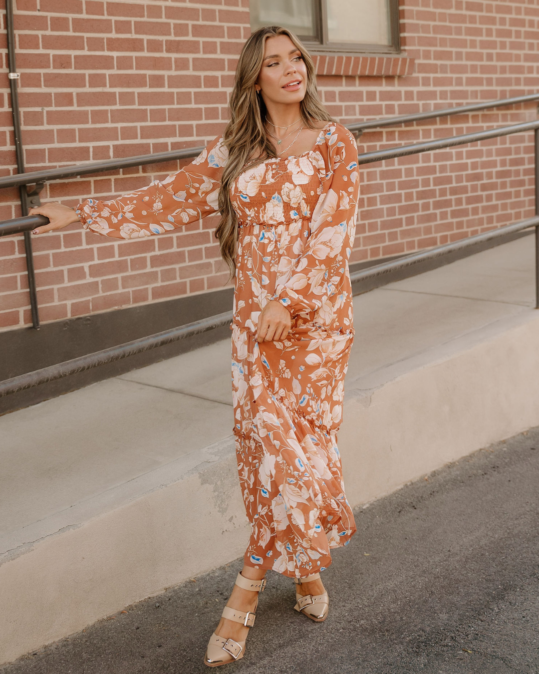Felicity Dress