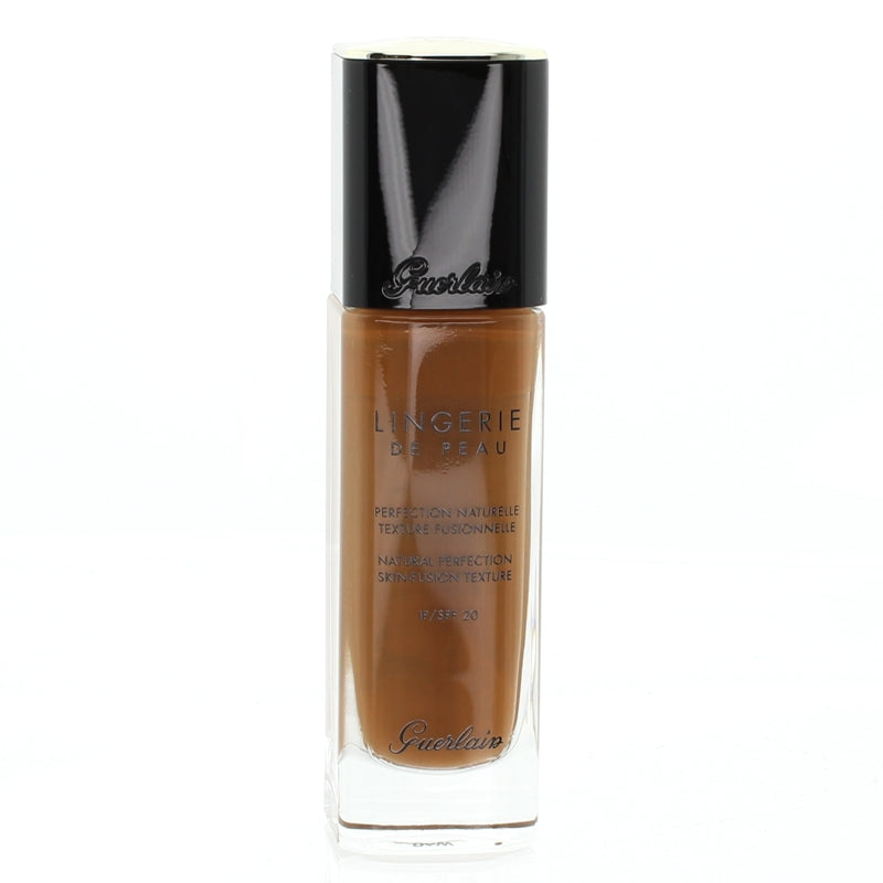 Guerlain Lingerie De Peau Foundation 06W Very Deep Warm