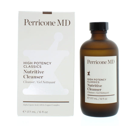 Perricone MD Nutritive Cleanser 177ml AHA Face Wash