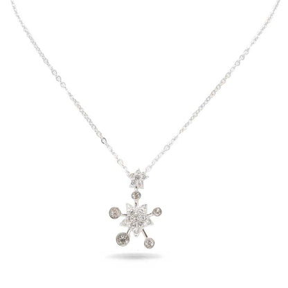 Swarovski Necklace & Earring Jewellery Set Holiday
