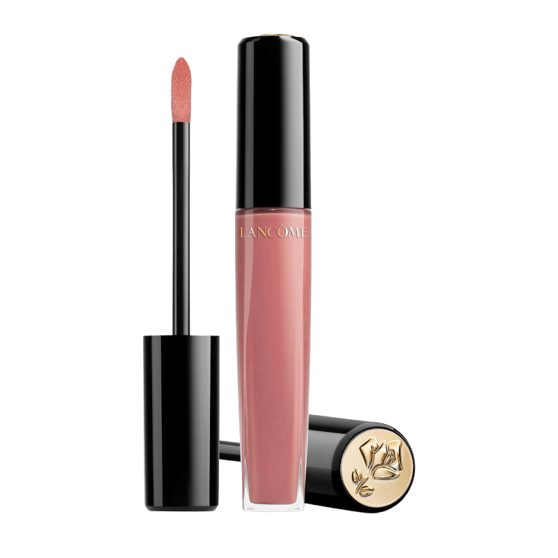 Lancome L'Absolu Gloss Cream Pink Lip Gloss 202 Nuit and Jour