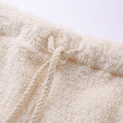Women’s Plush 3-Piece Homewear Set