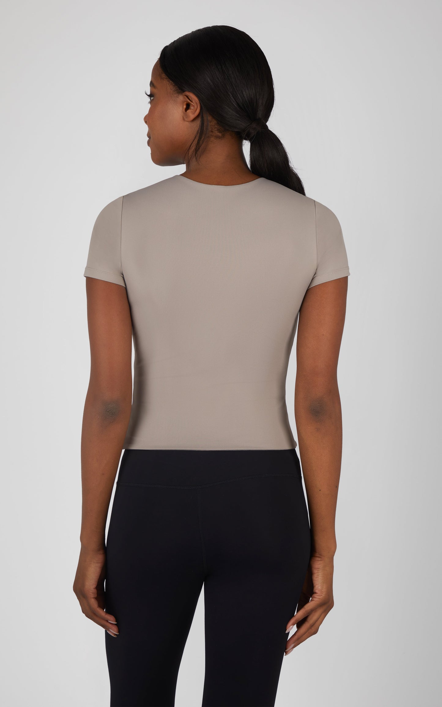 90 Degree by Reflex 2 PK Crew Neck Tee
