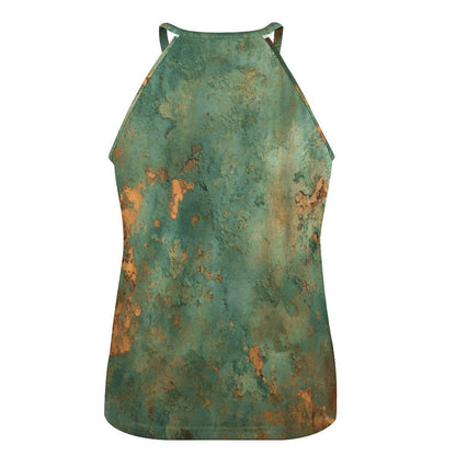 Desert Longhorn Tank Top