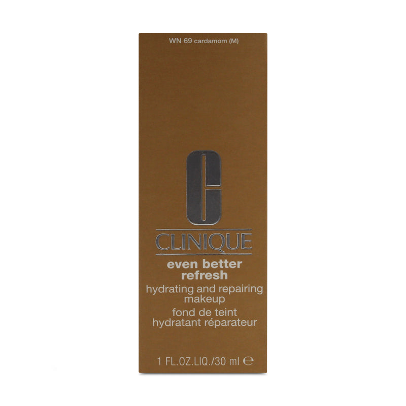 Clinique Foundation Even Better Refresh WN 69 Cardamom (Blemished Box)