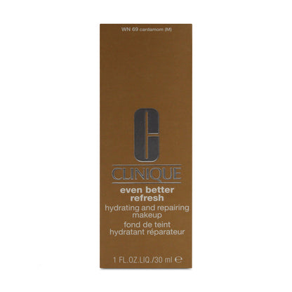 Clinique Foundation Even Better Refresh WN 69 Cardamom (Blemished Box)