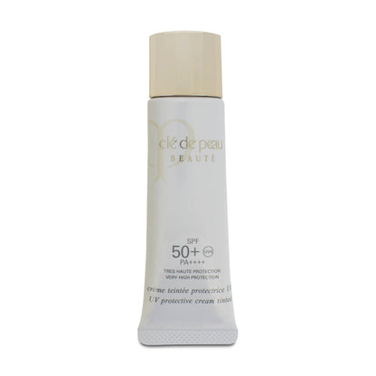 Cle De Peau UV Protective Tinted Cream Ivory 30ml