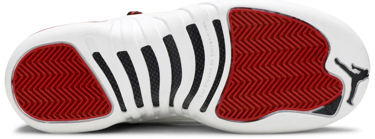 Air Jordan Grade School Retro 12 Gs 'Gym Red' Sneakers