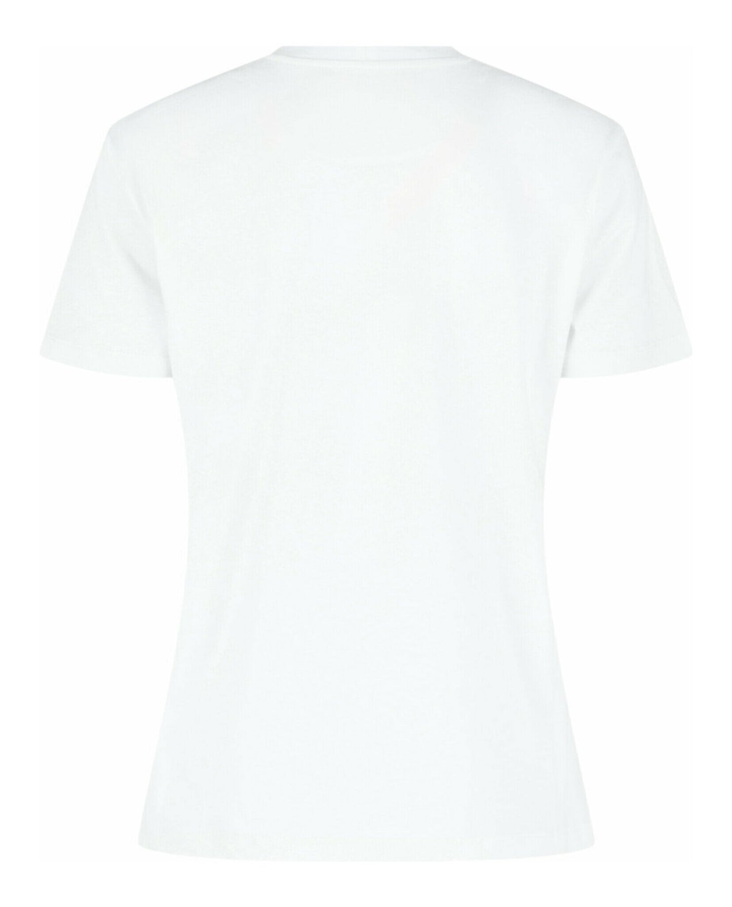 Bally Crystal Logo T-Shirt