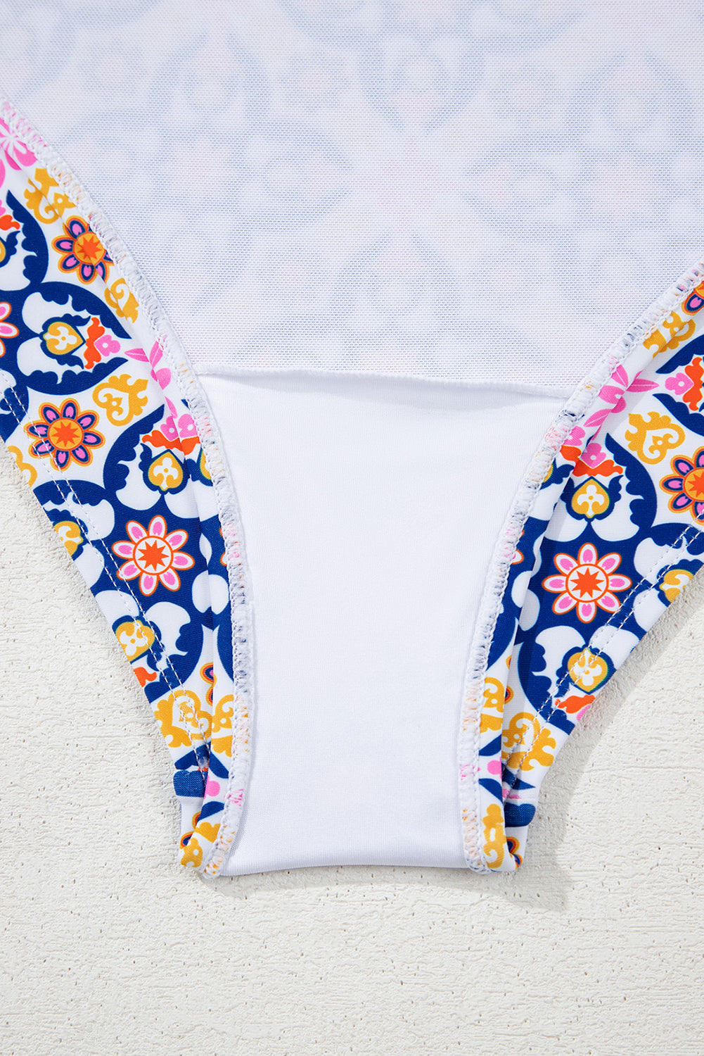 Briar Print One Piece Swimsuit by Threaded Pear