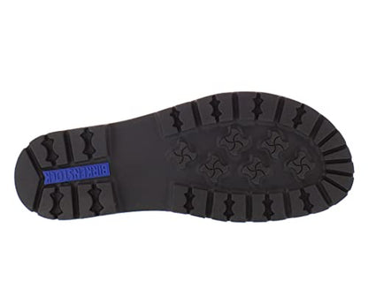 Birkenstock Stalon Nubuck Leather Mocha
