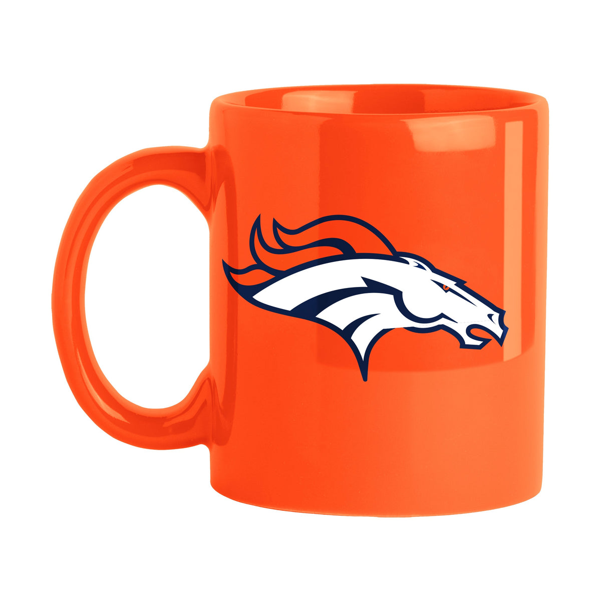 Denver Broncos NFL Rally Mug