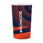 Denver Broncos NFL 4-Pack 22oz Stadium Cups