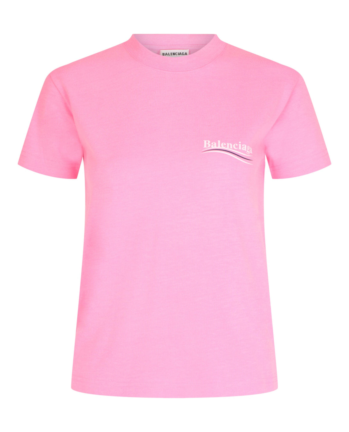 Balenciaga Political Campaign Logo T-Shirt