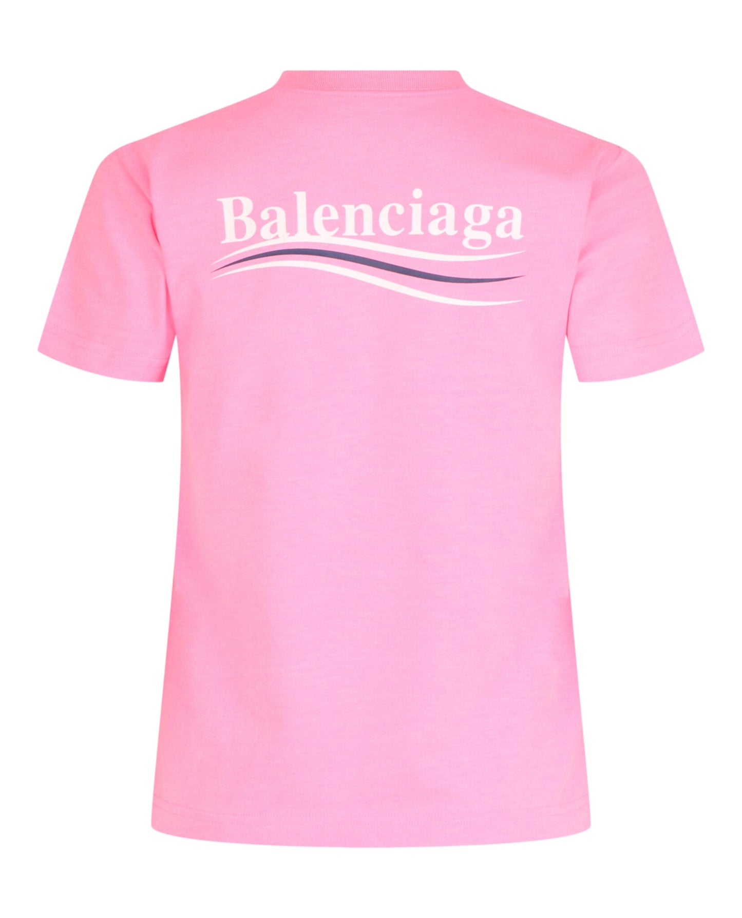Balenciaga Political Campaign Logo T-Shirt