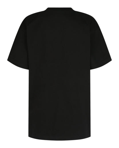 Balenciaga BB Paris Rhinestone T-Shirt