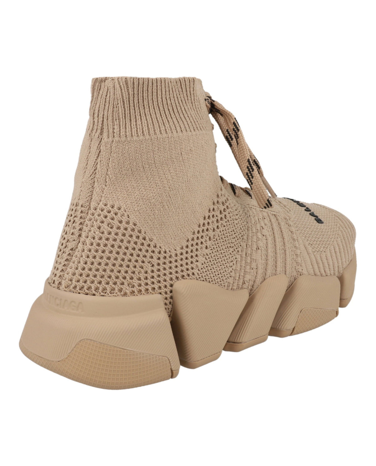 Balenciaga Speed 2.0 Lace-Up High-Top Sneakers