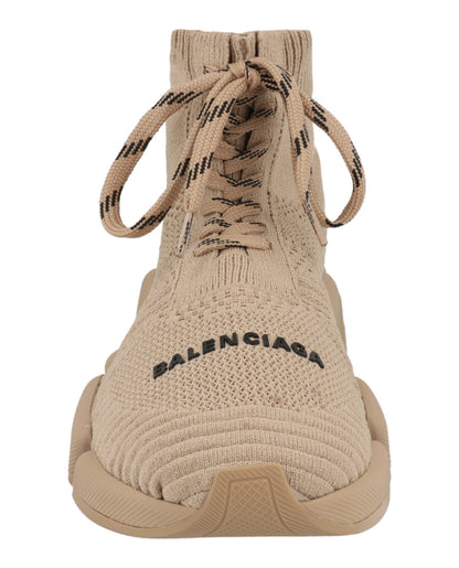Balenciaga Speed 2.0 Lace-Up High-Top Sneakers