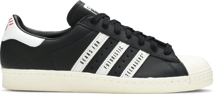 adidas Men's Superstar80S Human Made Sneakers