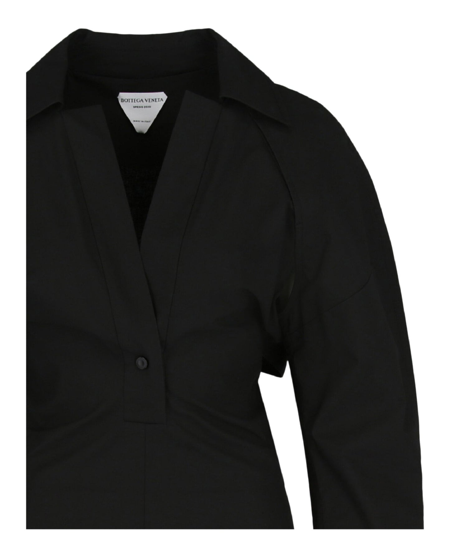 Bottega Veneta Trench Midi Dress