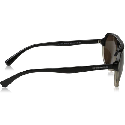 Emporio Armani Men's Aviator Sunglasses