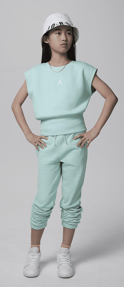 Air Jordan Youth Brooklyn Crew Neck Tank Top