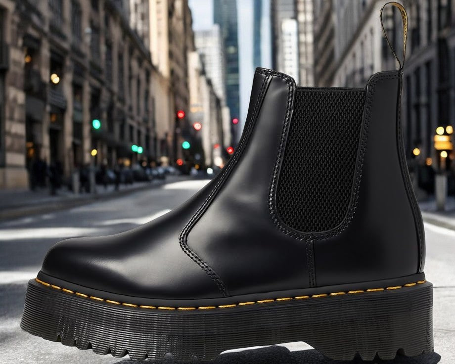 Dr. Martens Men's 2976 Quad