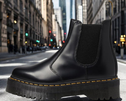 Dr. Martens Men's 2976 Quad