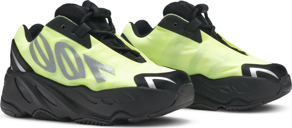 adidas Infant Yeezy Boost 700 Mnvn 'Phosphor Infant' Sneakers