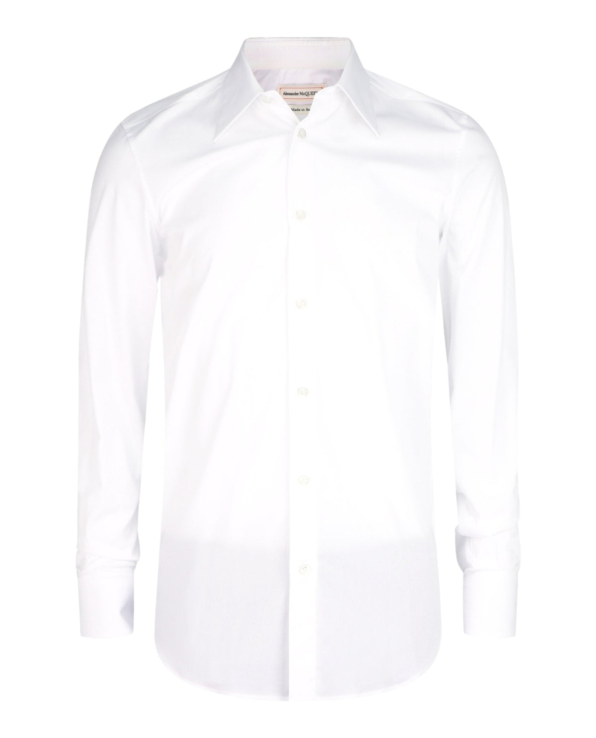Alexander McQueen Classic Slim-Fit Dress Shirt