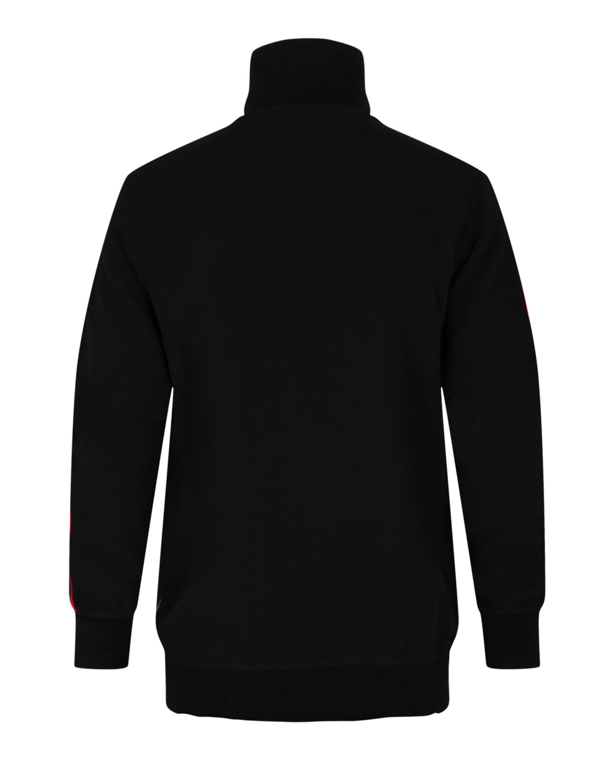 Alexander McQueen Logo Tape Track Jacket