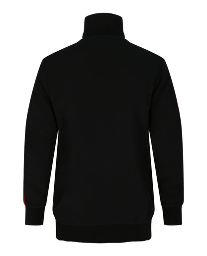 Alexander McQueen Logo Tape Track Jacket