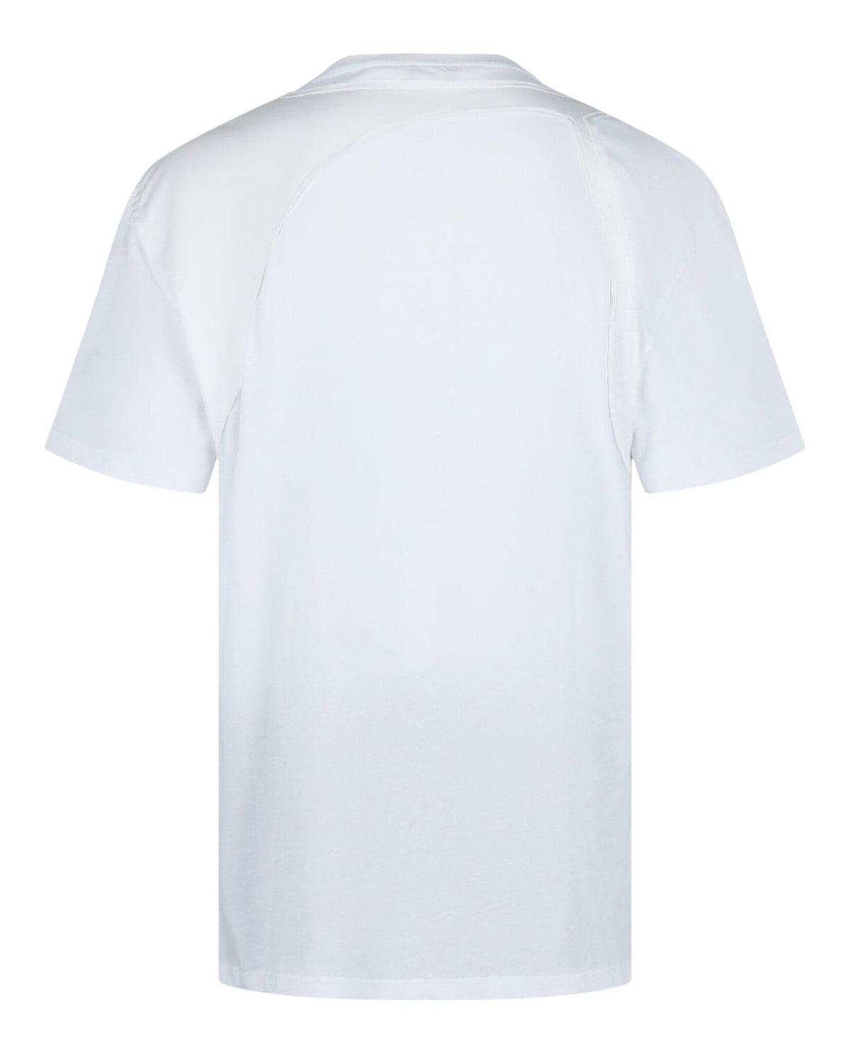 Alexander McQueen Harness Cotton T-Shirt