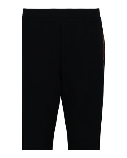 Alexander McQueen Selvedge Logo Tape Detail Joggers