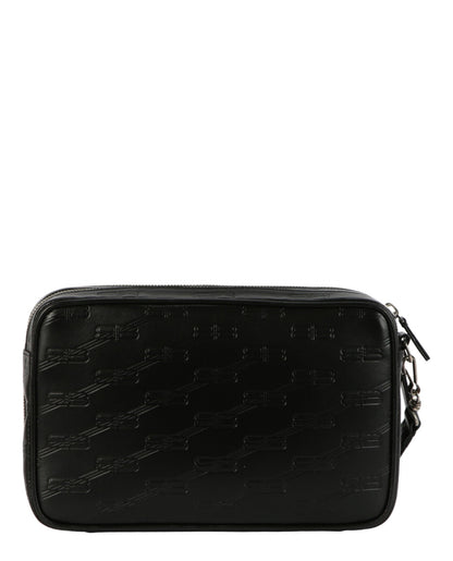 Balenciaga Signature Double Zip Pouch